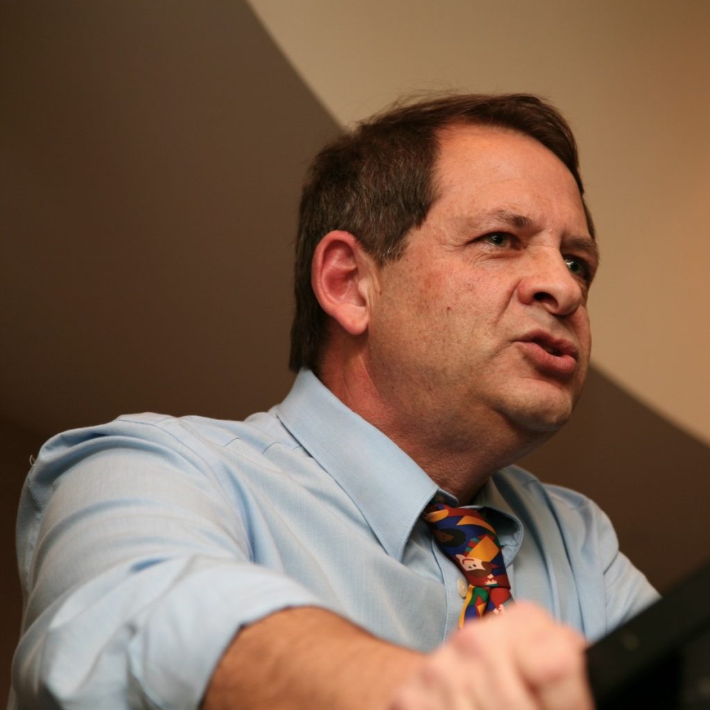 Dr Kaplan at the Sydney Jewish Museum Euthanasia Panel Discussion in June 2008