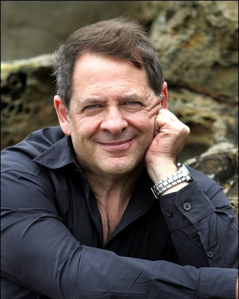 Forensic Psychiatrist, Author, and Speaker, Dr Robert M Kaplan